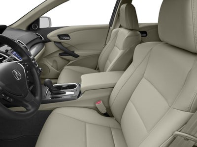 2016 Acura RDX FWD with Technology Package