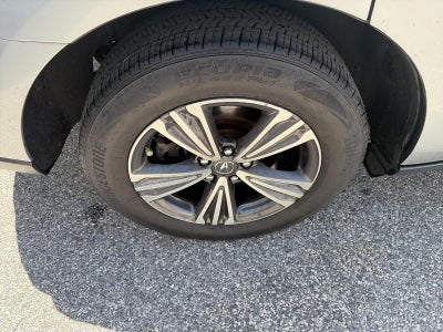 2018 Acura MDX SH-AWD