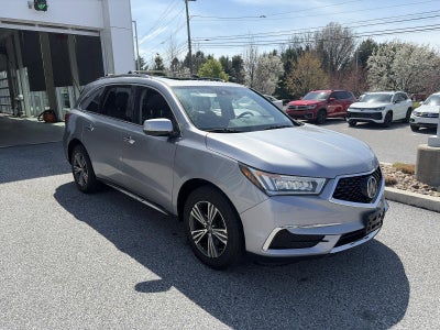 2018 Acura MDX SH-AWD