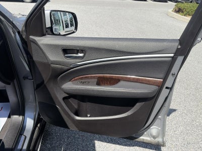 2018 Acura MDX SH-AWD