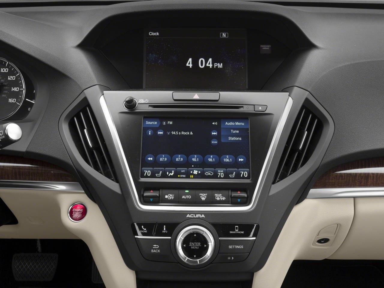 2018 Acura MDX SH-AWD