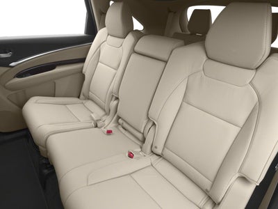 2018 Acura MDX SH-AWD