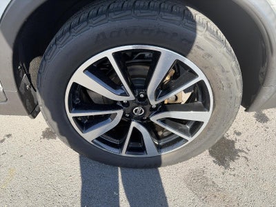 2020 Nissan Rogue FWD SL