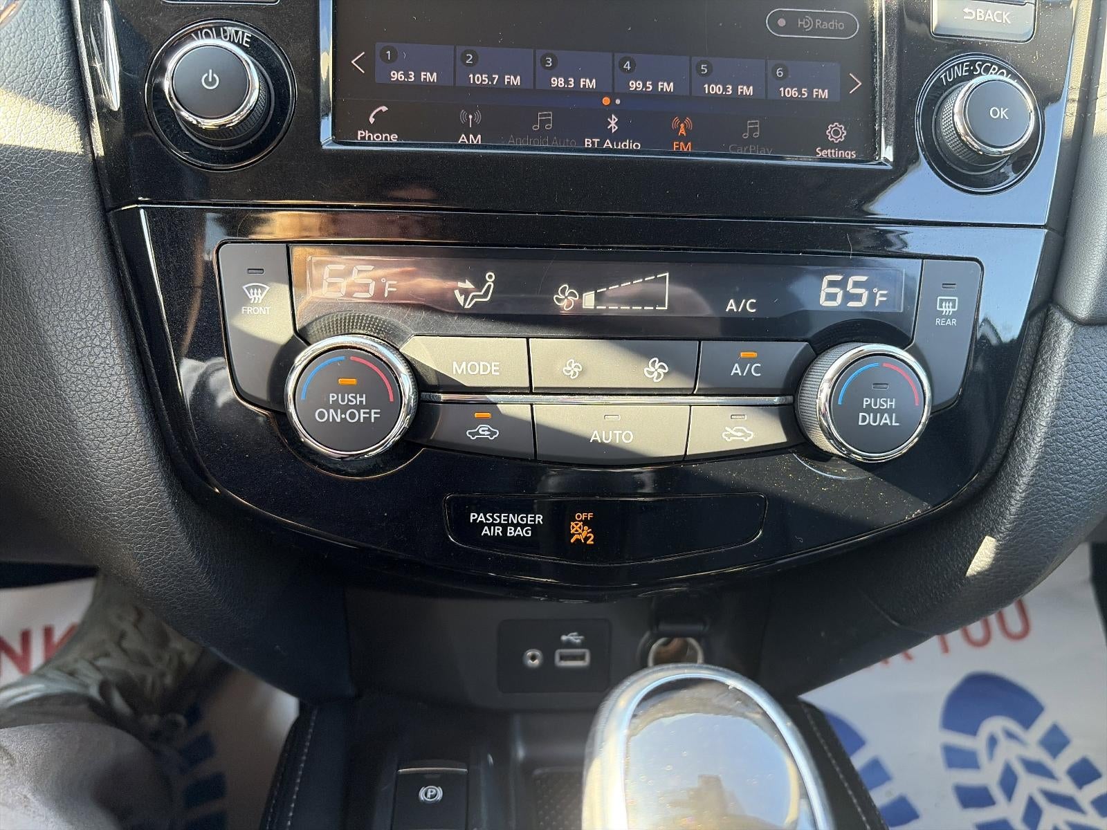 2020 Nissan Rogue FWD SL