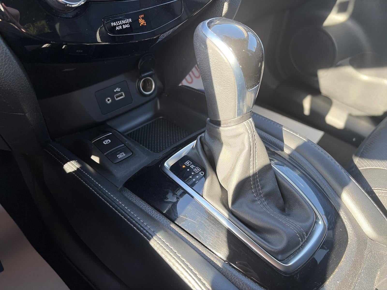 2020 Nissan Rogue FWD SL