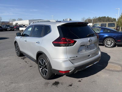 2020 Nissan Rogue FWD SL
