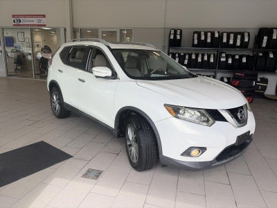 2014 Nissan Rogue AWD 4dr SL