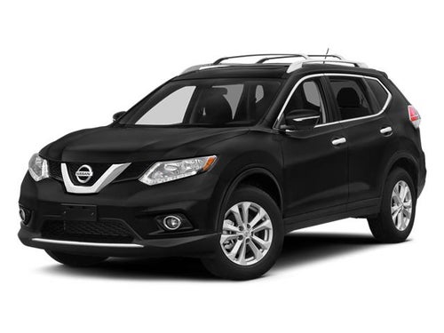 2014 Nissan Rogue AWD 4dr SL
