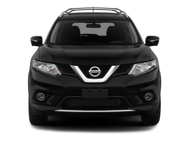 2014 Nissan Rogue AWD 4dr SL