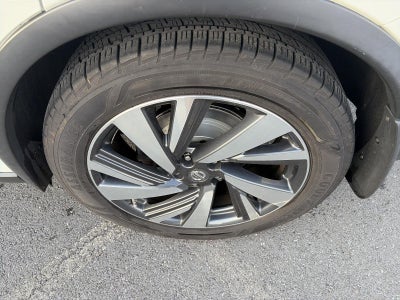 2018 Nissan Murano AWD Platinum