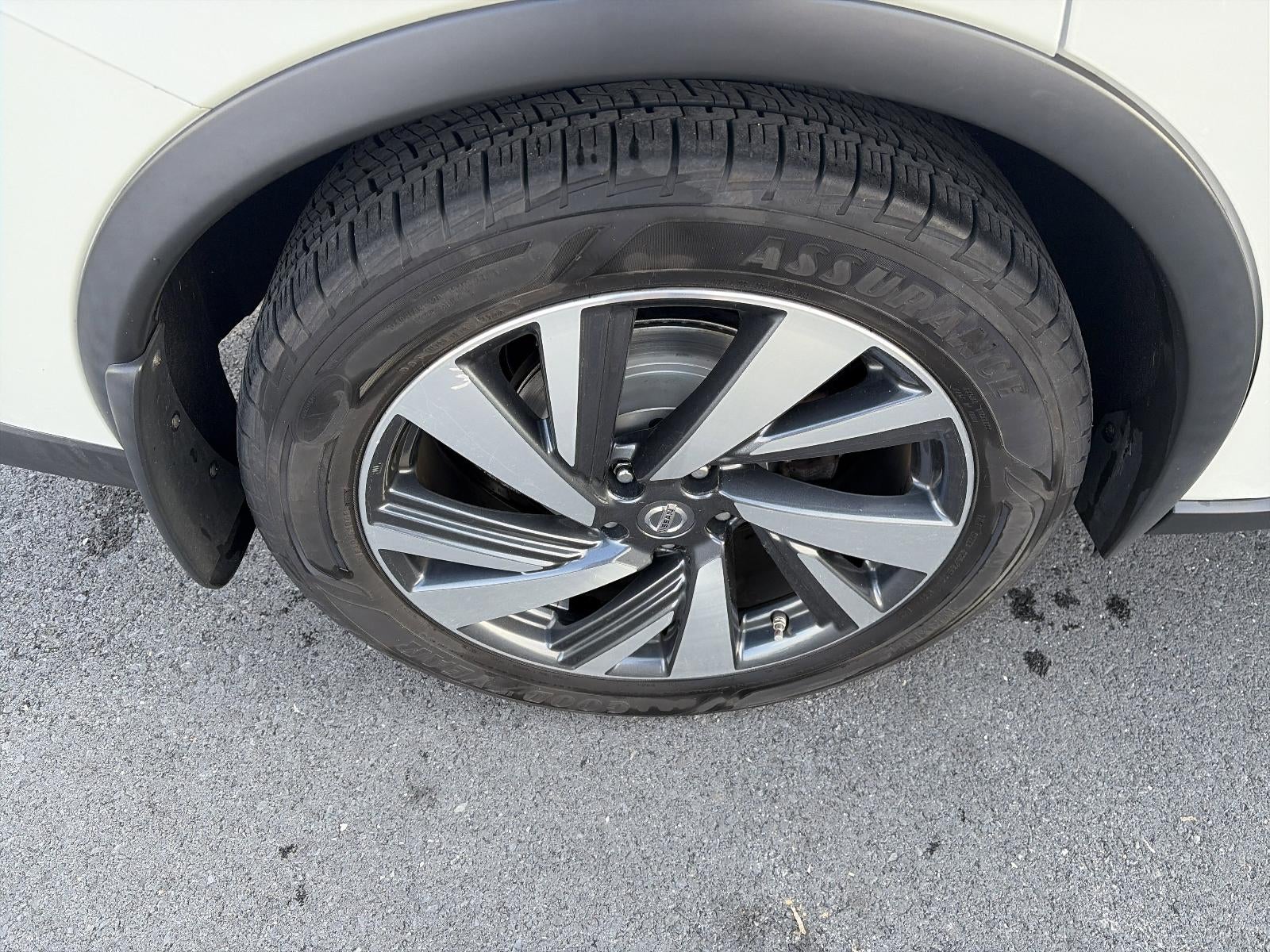 2018 Nissan Murano AWD Platinum