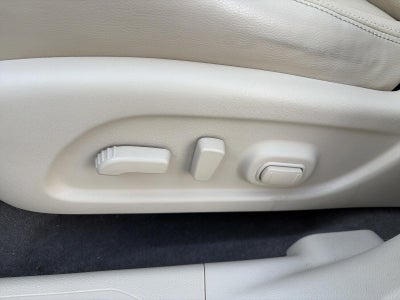 2018 Nissan Murano AWD Platinum