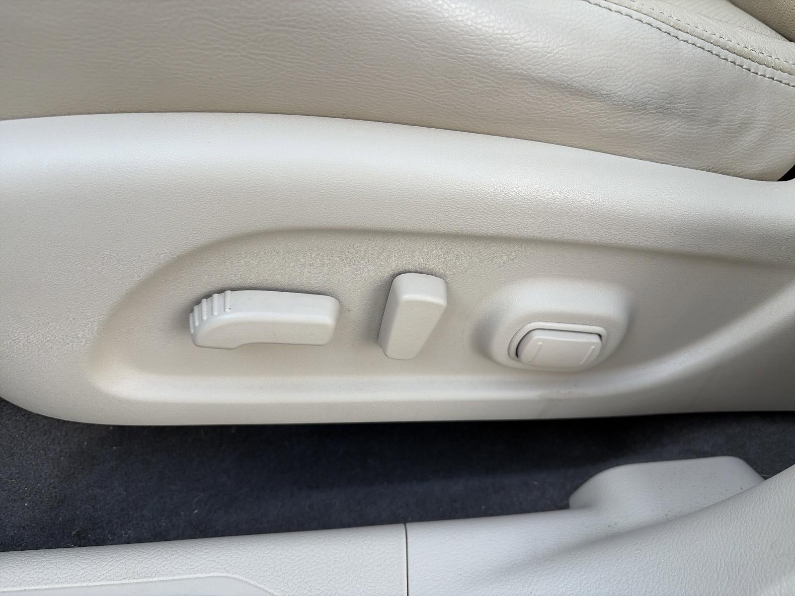 2018 Nissan Murano AWD Platinum