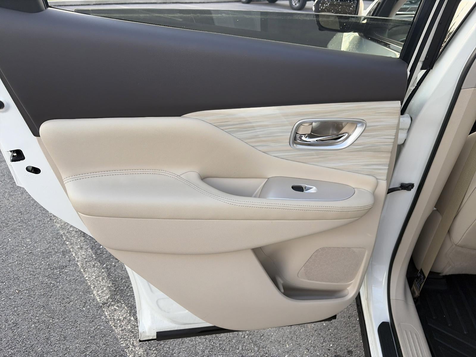 2018 Nissan Murano AWD Platinum