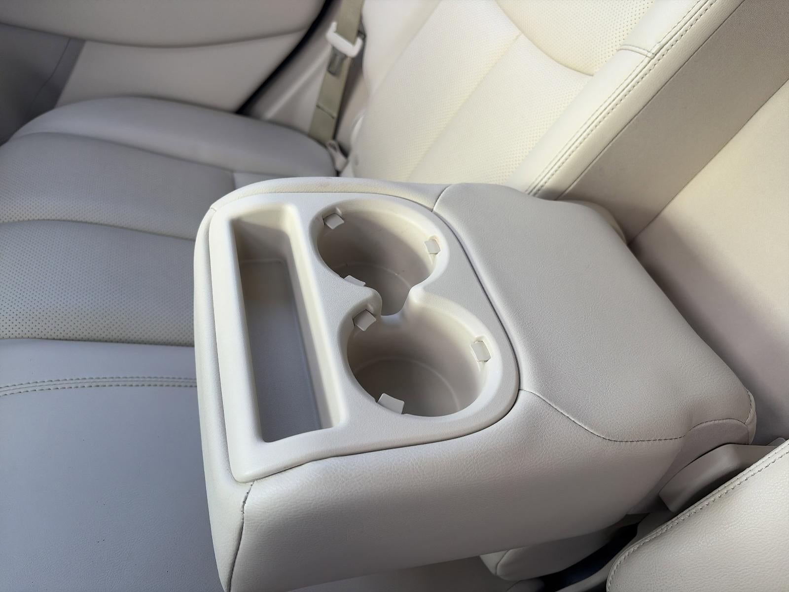 2018 Nissan Murano AWD Platinum