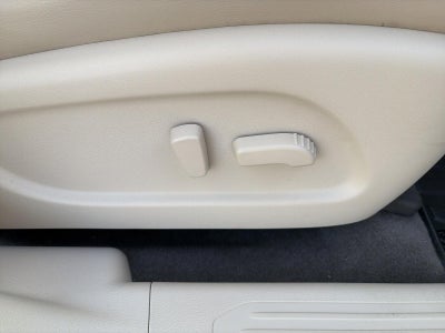 2018 Nissan Murano AWD Platinum