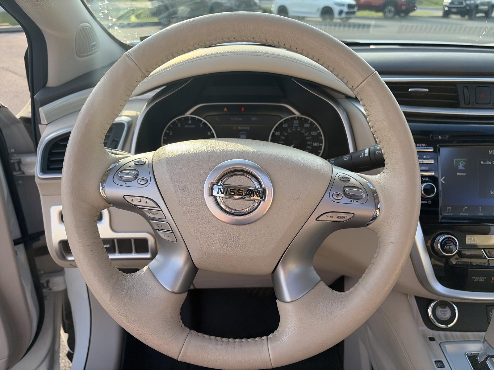 2018 Nissan Murano AWD Platinum