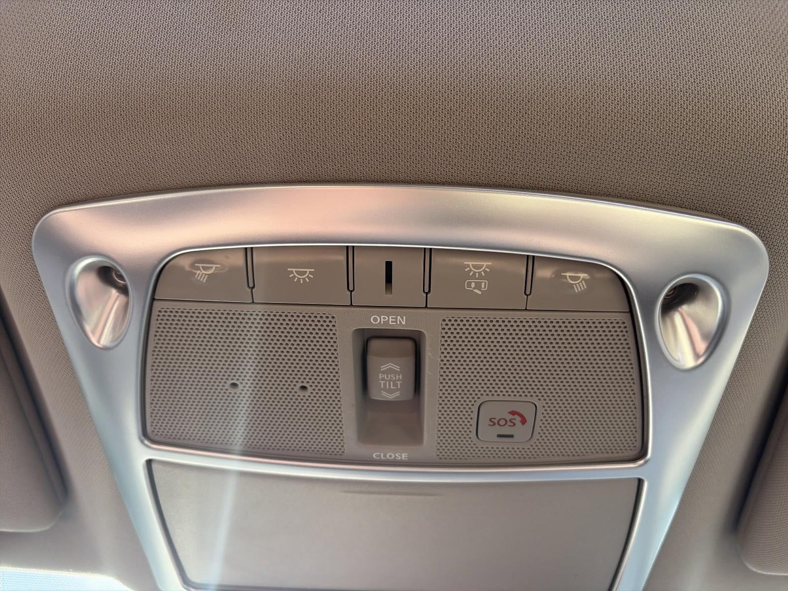 2018 Nissan Murano AWD Platinum