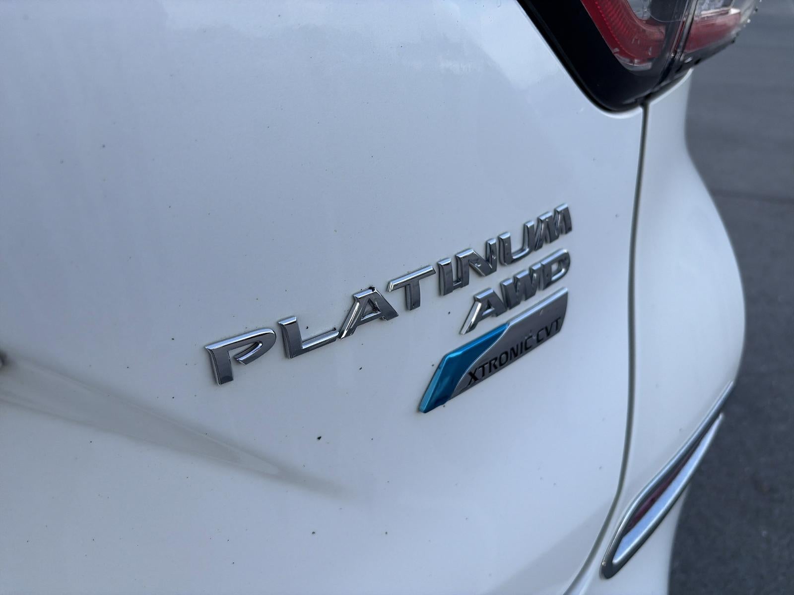 2018 Nissan Murano AWD Platinum
