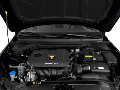 2018 Hyundai ELANTRA Value Edition 2.0L Auto