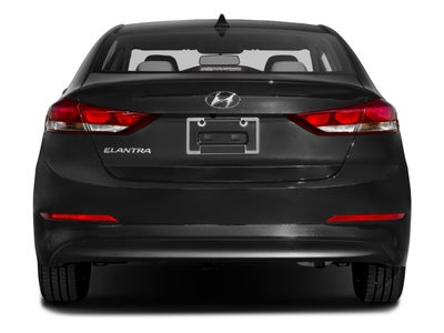 2018 Hyundai ELANTRA Value Edition 2.0L Auto