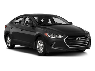 2018 Hyundai ELANTRA Value Edition 2.0L Auto