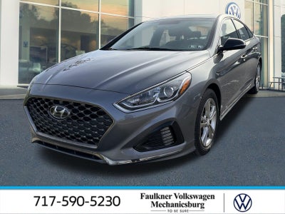 2019 Hyundai SONATA Sport 2.4L