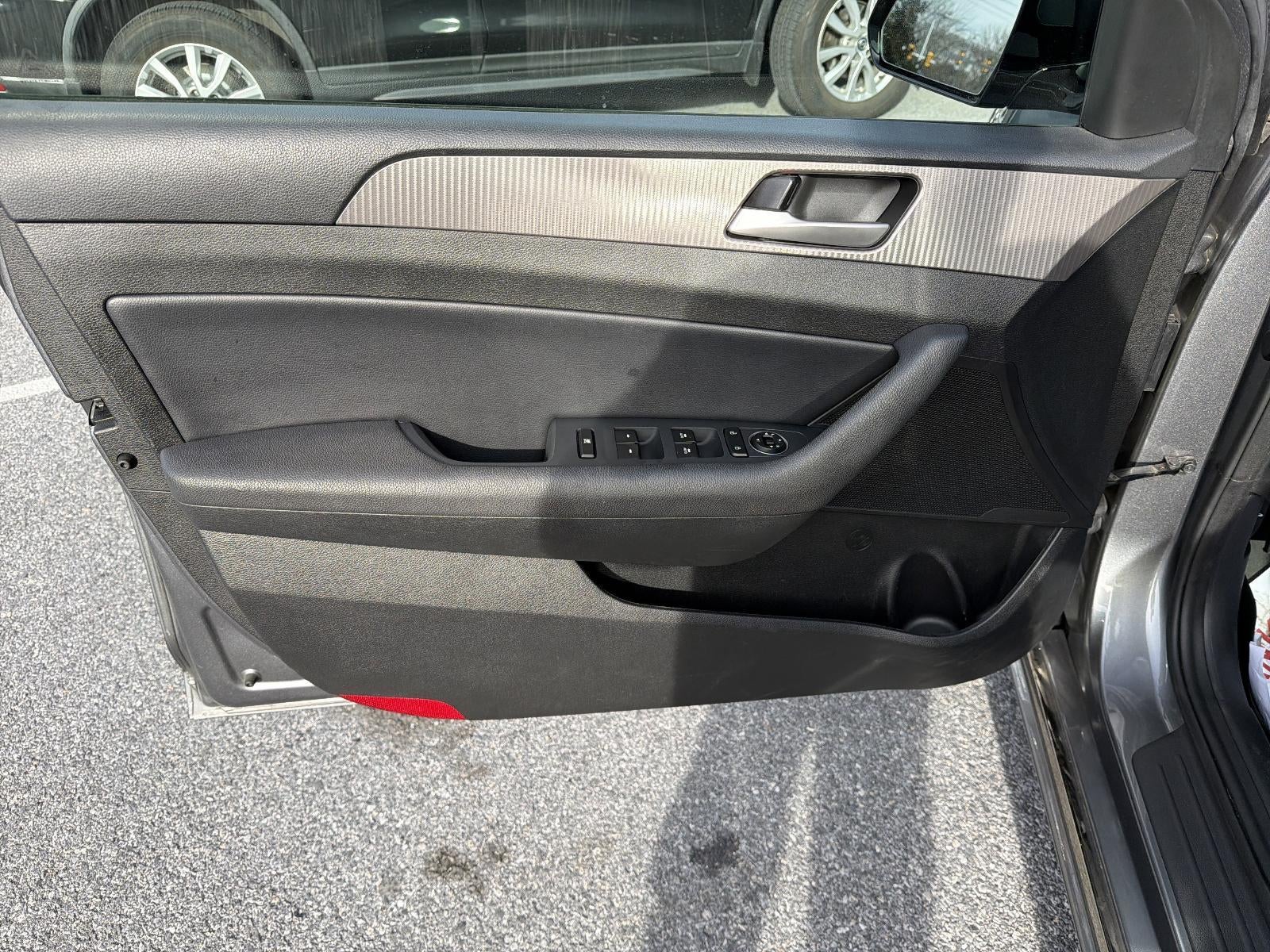 2019 Hyundai SONATA Sport 2.4L