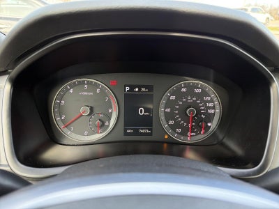 2019 Hyundai SONATA Sport 2.4L