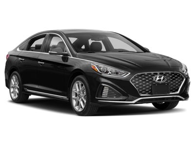 2019 Hyundai SONATA Sport 2.4L