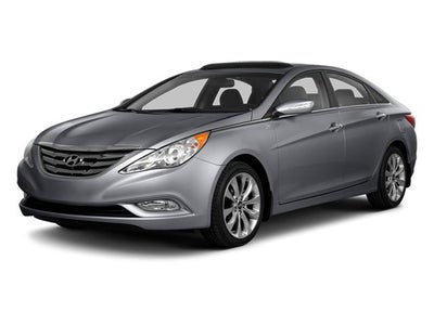 2013 Hyundai SONATA 4dr Sdn 2.0T Auto Limited