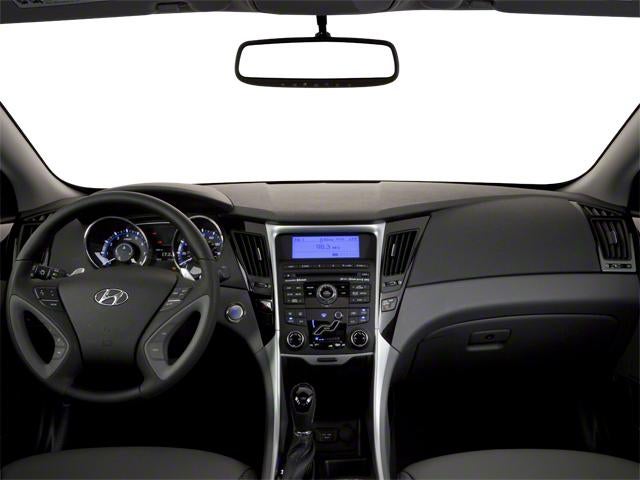 2013 Hyundai SONATA 4dr Sdn 2.0T Auto Limited