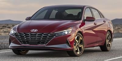 2021 Hyundai ELANTRA SEL IVT