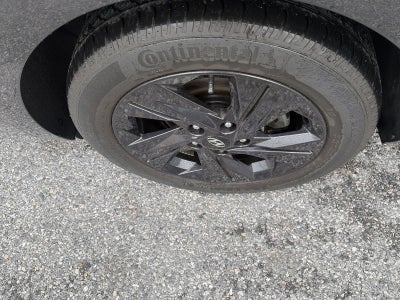 2022 Hyundai ELANTRA SEL IVT