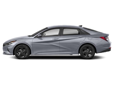 2022 Hyundai ELANTRA SEL IVT