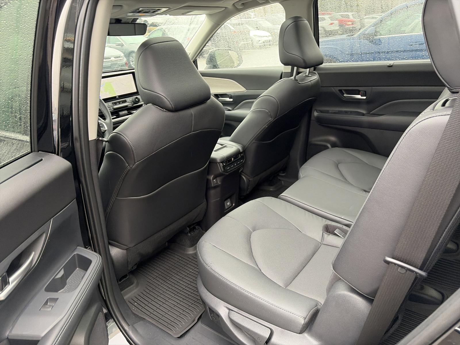 2025 Toyota Grand Highlander Hybrid LE AWD (Natl)