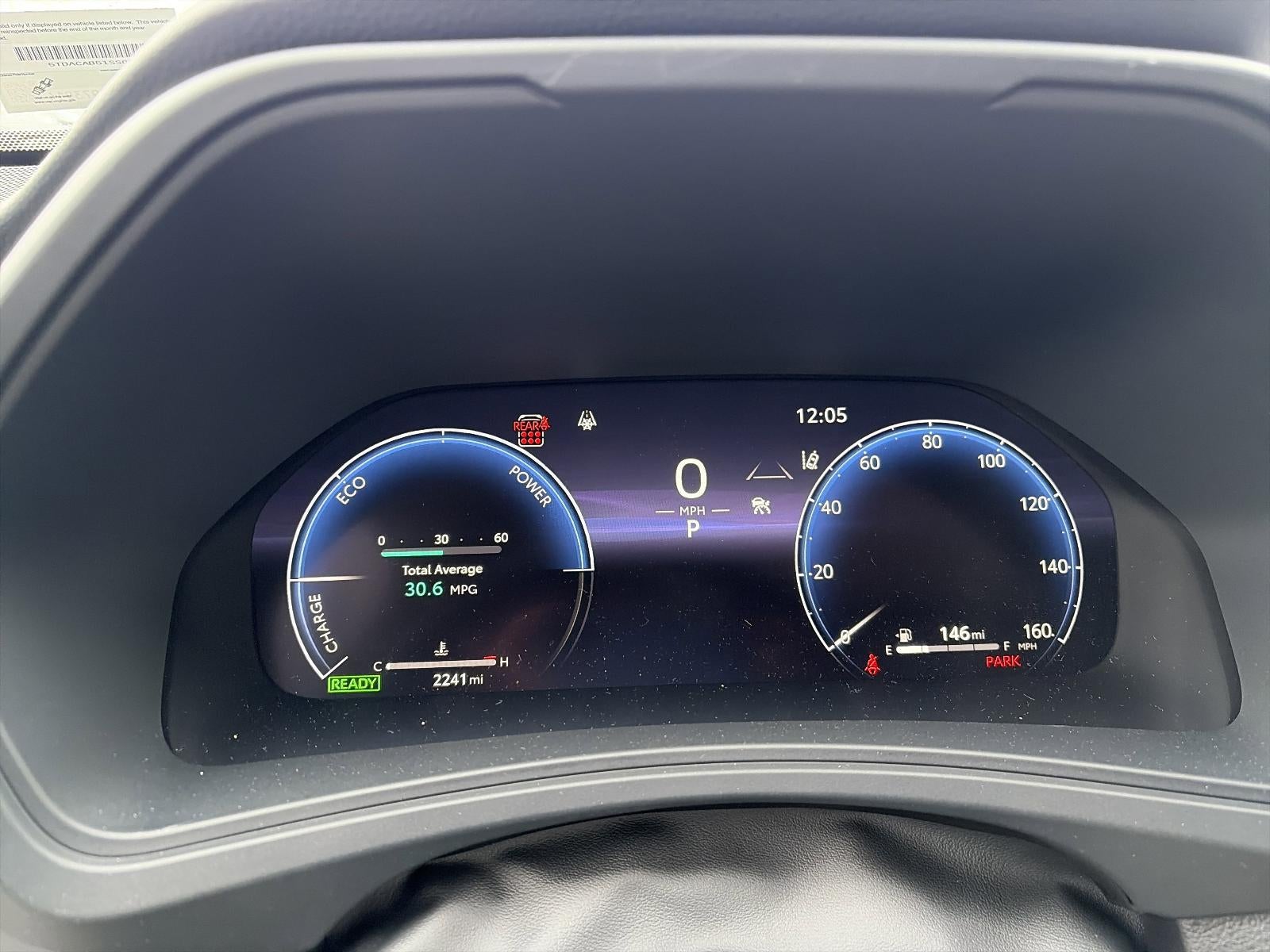 2025 Toyota Grand Highlander Hybrid LE AWD (Natl)