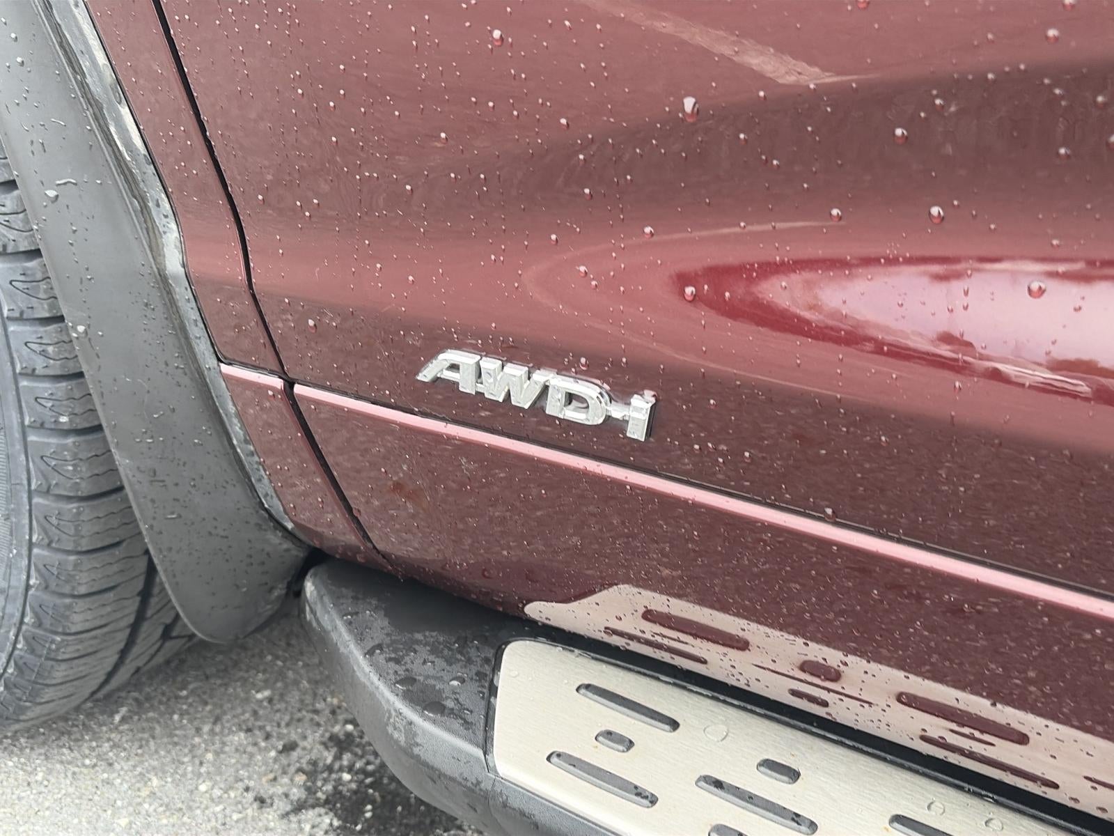 2019 Toyota Highlander Hybrid Limited V6 AWD (Natl)