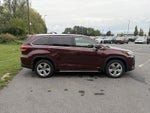 2019 Toyota Highlander Hybrid Limited V6 AWD (Natl)