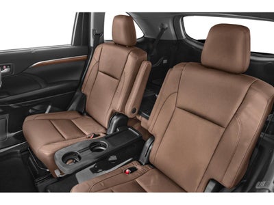 2019 Toyota Highlander Hybrid Limited V6 AWD (Natl)