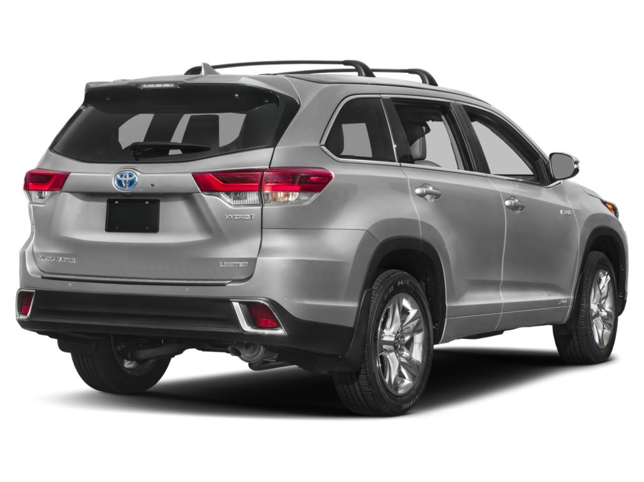 2019 Toyota Highlander Hybrid Limited V6 AWD (Natl)