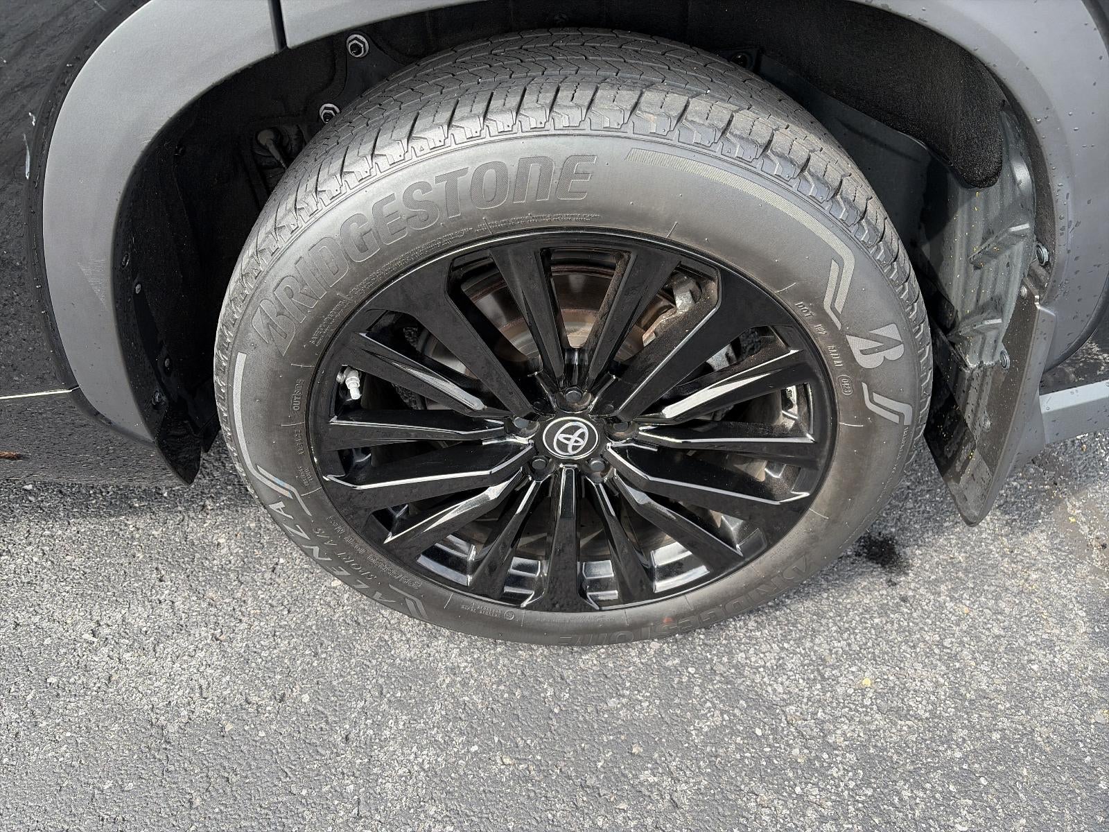 2023 Toyota Highlander XSE AWD (Natl)