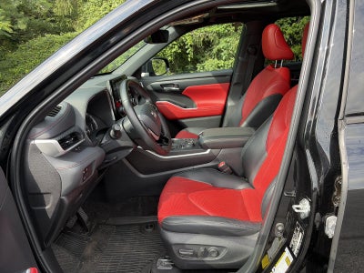 2023 Toyota Highlander XSE AWD (Natl)