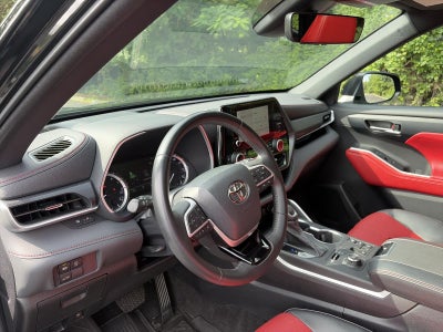 2023 Toyota Highlander XSE AWD (Natl)