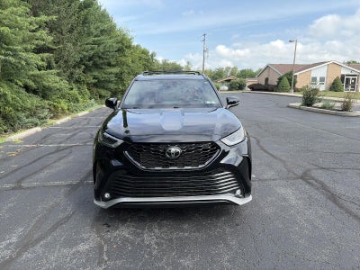 2023 Toyota Highlander XSE AWD (Natl)