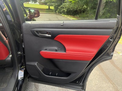 2023 Toyota Highlander XSE AWD (Natl)