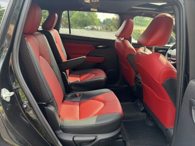 2023 Toyota Highlander XSE AWD (Natl)