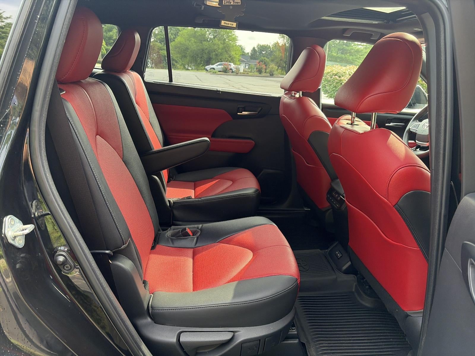2023 Toyota Highlander XSE AWD (Natl)