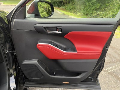 2023 Toyota Highlander XSE AWD (Natl)