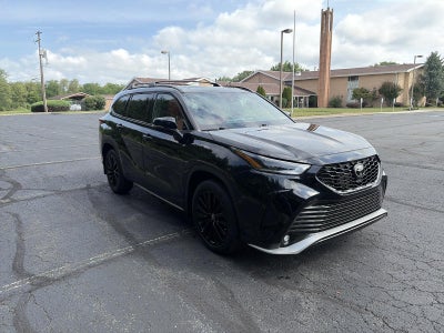 2023 Toyota Highlander XSE AWD (Natl)